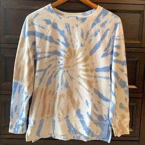 PINK crew neck sweatshirt